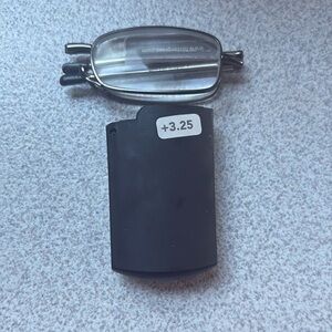 Foldable Reading Glasses +3.25